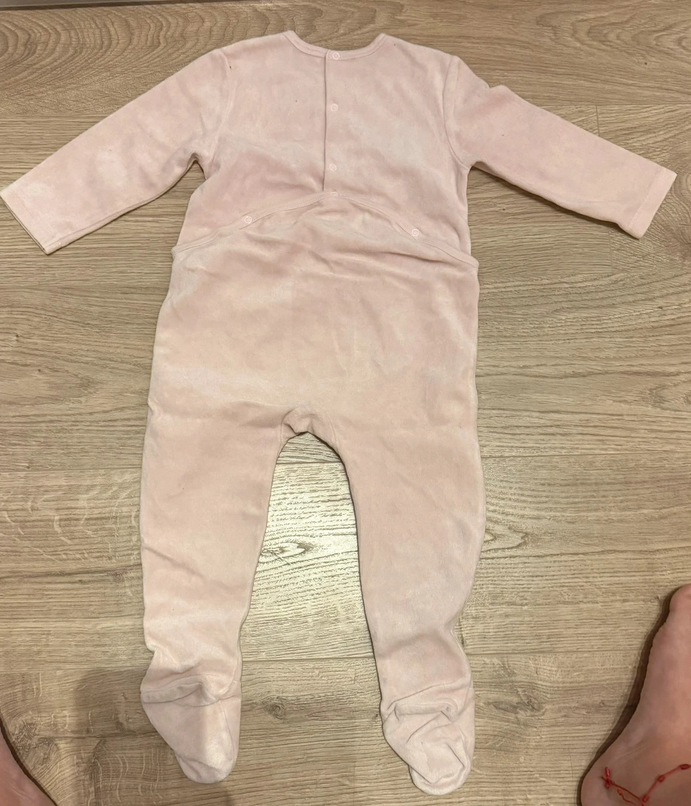 1-delig pyjama – photo 3